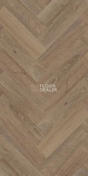 Кварцвиниловые полы AW Invictus Maximus Herringbone Highland Oak Roasted фото 1 | FLOORDEALER